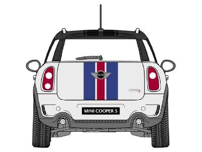 Mini Cooper S Countryman All4 Union Jack Part 2 - zdjęcie 5