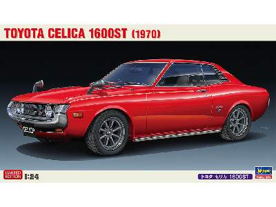 Toyota Celica 1600st (1970) - zdjęcie 1