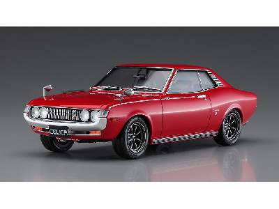 Toyota Celica 1600st (1970) - zdjęcie 2