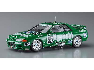 Kyoseki Skyline Gp-1 Plus (Skyline Gt-r (Bnr32 Gr.A) 1992 Jtc) - zdjęcie 2