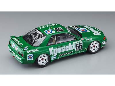 Kyoseki Skyline Gp-1 Plus (Skyline Gt-r (Bnr32 Gr.A) 1992 Jtc) - zdjęcie 3