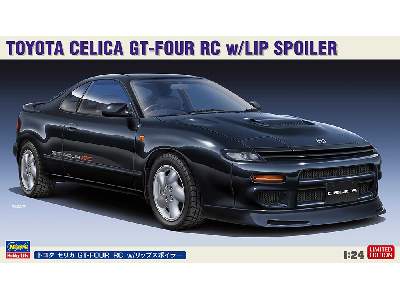 Toyota Celica Gt-four Rc W/Lip Spoiler - zdjęcie 1