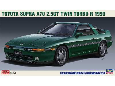 Toyota Supra A70 2.5gt Twin Turbo R 1990 - zdjęcie 1