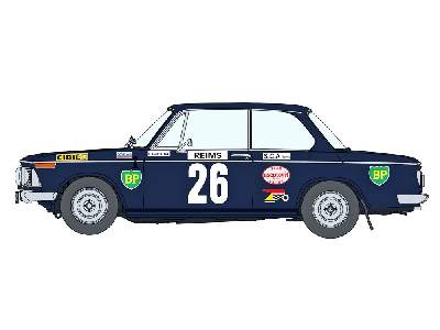 Bmw 2002 Ti 1971 Monte-carlo Rally - zdjęcie 4