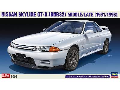 Nissan Skyline Gt-r (Bnr32) Middle/Late (1991/1993) - zdjęcie 1