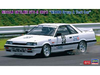 Nissan Skyline Gts-r (R31) Nismo Group A Test Car - zdjęcie 1