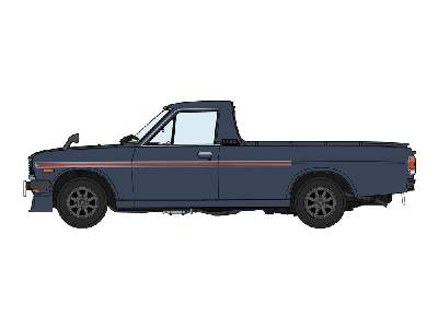 Nissan Sunny Truck (Gb122) Late Version W/Chin Spoiler - zdjęcie 4