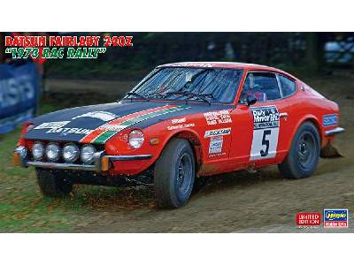 Datsun Fairlady 240z 1973 Rac Rally - zdjęcie 1