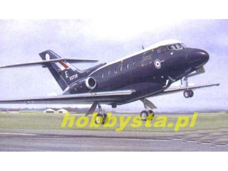 H.S. Dominie T. Mk I - zdjęcie 1 H.S. Dominie T. Mk I - zdjęcie 1