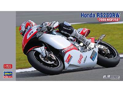 Honda Rs250rw 2009 Wgp250 - zdjęcie 1