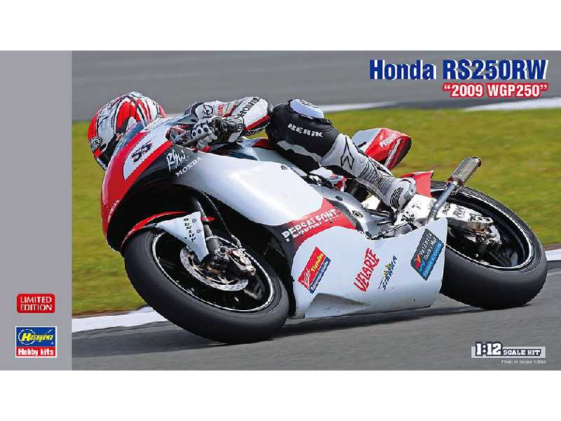 Honda Rs250rw 2009 Wgp250 - zdjęcie 1