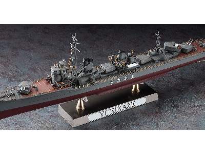 Ijn Destroyer Yukikaze Type Koh Completion 1940 Detail Up Version - zdjęcie 5