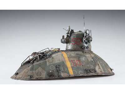 Maschinen Krieger P.K.H. 103 Nutcracker Wald Geist - zdjęcie 3