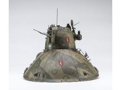 Maschinen Krieger P.K.H. 103 Nutcracker Wald Geist - zdjęcie 6