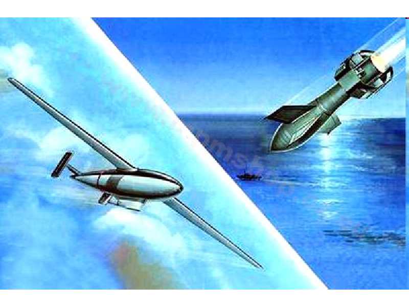 Heinkel He 178 V1 - zdjęcie 1 Heinkel He 178 V1 - zdjęcie 1