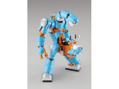 Chubu 01 Light Weight Mechatrobot - zdjęcie 5