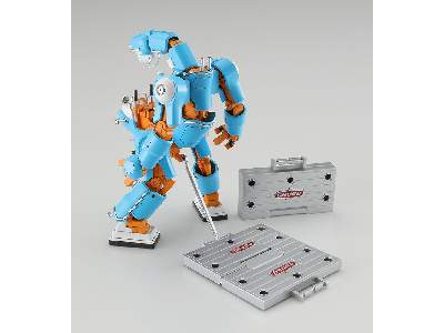 Chubu 01 Light Weight Mechatrobot - zdjęcie 8