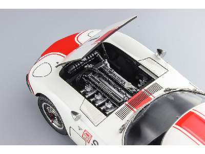 51153 Toyota 2000gt 1967 Fuji 24-hour Race Super Detail - zdjęcie 3