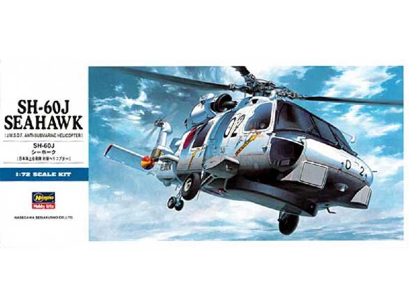 Sh-60j Seahawk - zdjęcie 1 Sh-60j Seahawk - zdjęcie 1