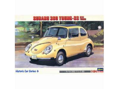 Subaru 360 Young Ss - zdjęcie 1