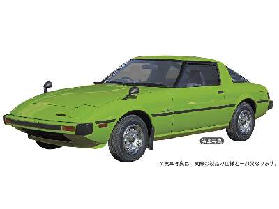 21143 Mazda Savanna Rx-7 (Sa22c) Early Version Limited (1978) - zdjęcie 3