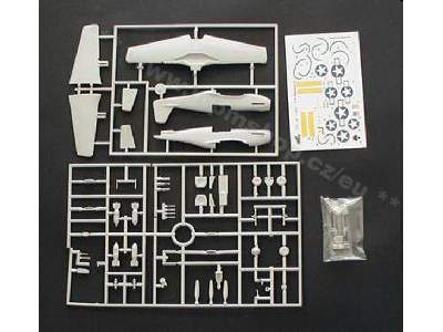 North American P-51A Mustang - zdjęcie 2