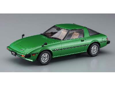 21143 Mazda Savanna Rx-7 (Sa22c) Early Version Limited (1978) - zdjęcie 14