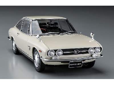 21144 Isuzu 117 Coupe Early Version (1968) - zdjęcie 12