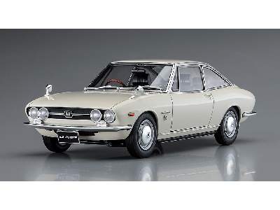 21144 Isuzu 117 Coupe Early Version (1968) - zdjęcie 16