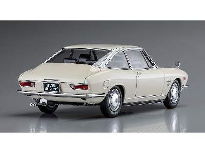 21144 Isuzu 117 Coupe Early Version (1968) - zdjęcie 17