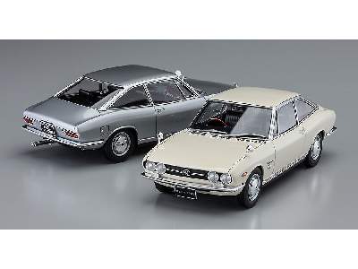 21144 Isuzu 117 Coupe Early Version (1968) - zdjęcie 19