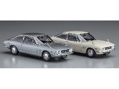 21144 Isuzu 117 Coupe Early Version (1968) - zdjęcie 20