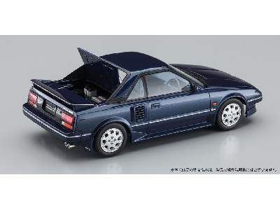 21145 Toyota Mr2 (Aw11) Late Version G-limited Super Charger (T Bar Roof) (1988) - zdjęcie 3