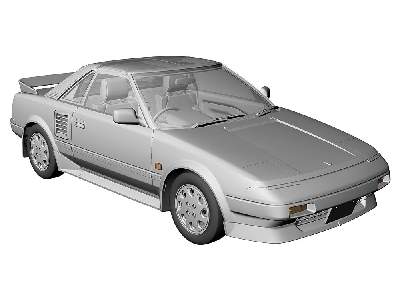 21145 Toyota Mr2 (Aw11) Late Version G-limited Super Charger (T Bar Roof) (1988) - zdjęcie 7
