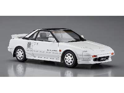 21145 Toyota Mr2 (Aw11) Late Version G-limited Super Charger (T Bar Roof) (1988) - zdjęcie 9
