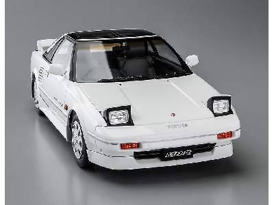 21145 Toyota Mr2 (Aw11) Late Version G-limited Super Charger (T Bar Roof) (1988) - zdjęcie 12