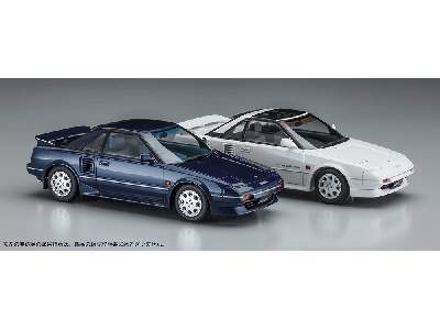 21145 Toyota Mr2 (Aw11) Late Version G-limited Super Charger (T Bar Roof) (1988) - zdjęcie 16