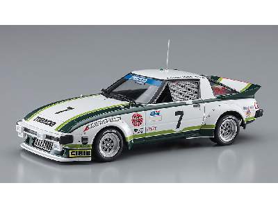 21146 Mazda Savanna Rx-7 (Sa22c) 1979 Daytona Gtu Class Winner - zdjęcie 8