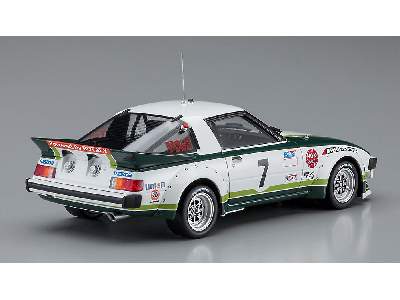 21146 Mazda Savanna Rx-7 (Sa22c) 1979 Daytona Gtu Class Winner - zdjęcie 9