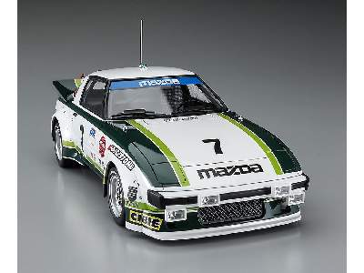 21146 Mazda Savanna Rx-7 (Sa22c) 1979 Daytona Gtu Class Winner - zdjęcie 10