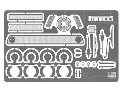 72102 Upgrade Parts For Lancia 037 - zdjęcie 1