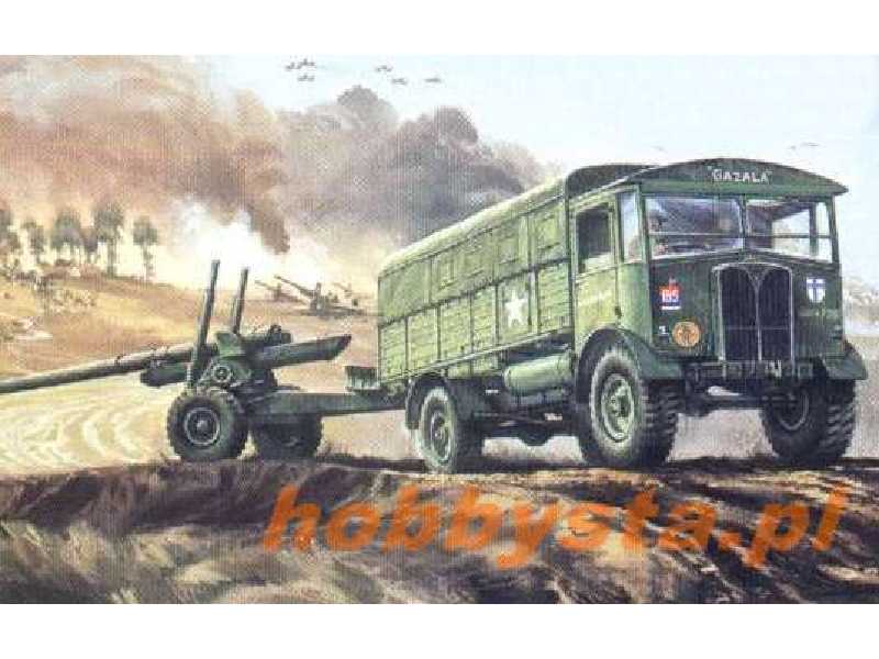 AEC Matador & 5.5 inch Gun - zdjęcie 1 AEC Matador & 5.5 inch Gun - zdjęcie 1