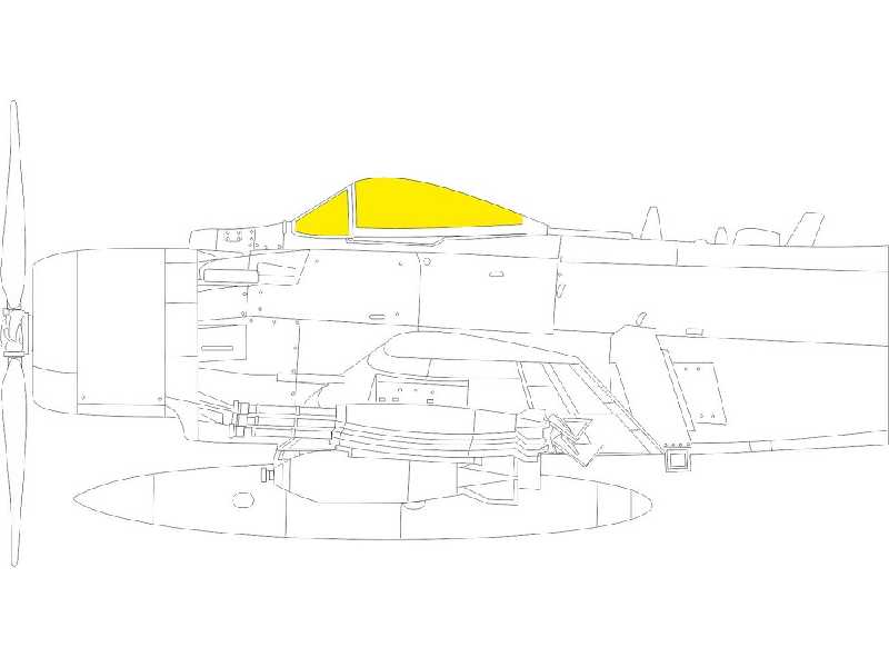 A-1J TFace 1/48 - TAMIYA - zdjęcie 1