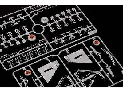 Go 242B TFace 1/48 - ICM - zdjęcie 5