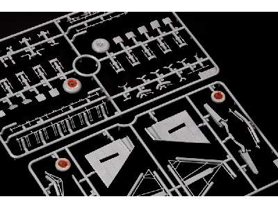 Go 242B TFace 1/48 - ICM - zdjęcie 5