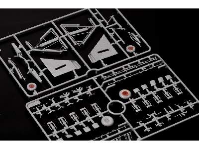 Go 242B TFace 1/48 - ICM - zdjęcie 8