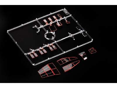 Go 242B TFace 1/48 - ICM - zdjęcie 9