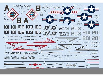 F-14A Desert Storm 1/48 - TAMIYA - zdjęcie 2