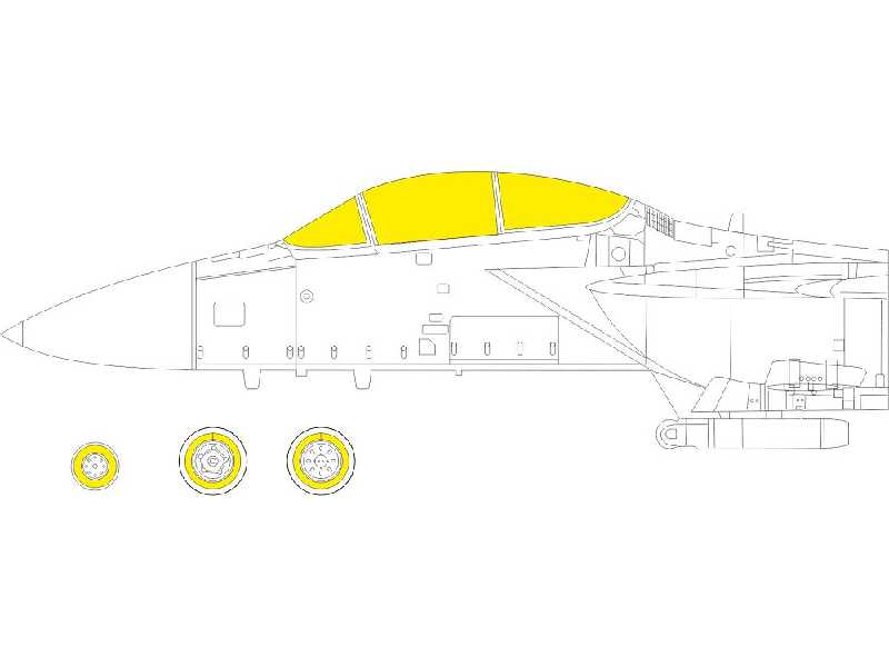 F-15E 1/72 - REVELL - zdjęcie 1 F-15E 1/72 - REVELL - zdjęcie 1