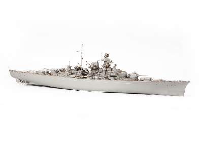 Tirpitz 1/350 - TRUMPETER - zdjęcie 48